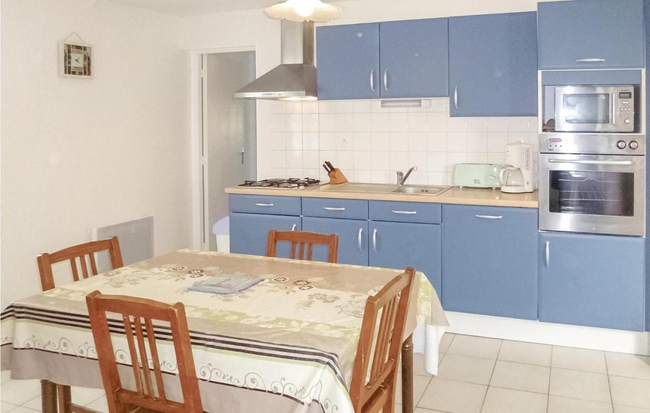 Stunning Home In St, Marcouf De Lisle With Wifi Saint-Marcouf Esterno foto