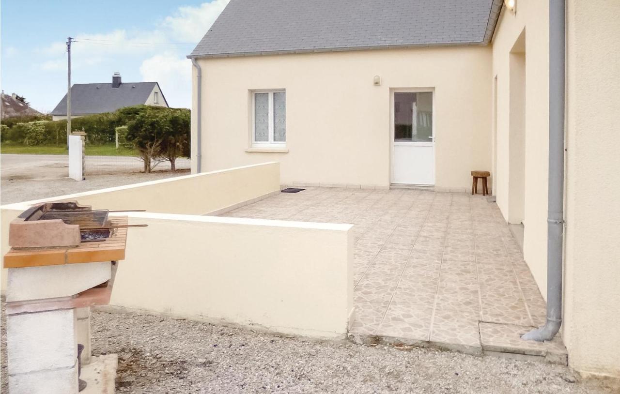 Stunning Home In St, Marcouf De Lisle With Wifi Saint-Marcouf Esterno foto