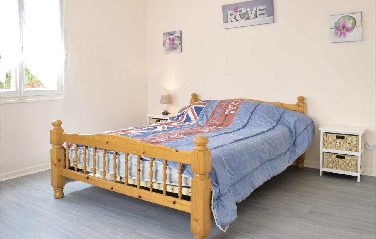 Stunning Home In St, Marcouf De Lisle With Wifi Saint-Marcouf Esterno foto