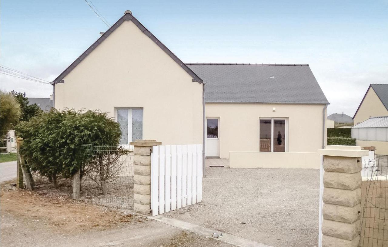 Stunning Home In St, Marcouf De Lisle With Wifi Saint-Marcouf Esterno foto