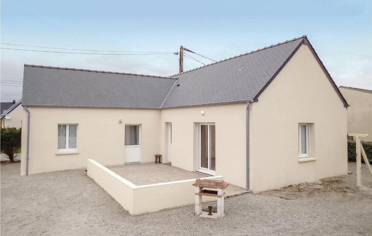 Stunning Home In St, Marcouf De Lisle With Wifi Saint-Marcouf Esterno foto