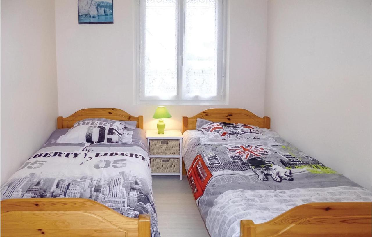 Stunning Home In St, Marcouf De Lisle With Wifi Saint-Marcouf Esterno foto